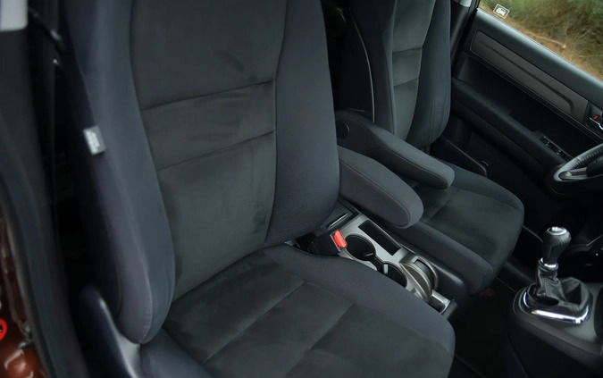 Honda CR-V cena 61900 przebieg: 82324, rok produkcji 2012 z Władysławowo małe 742